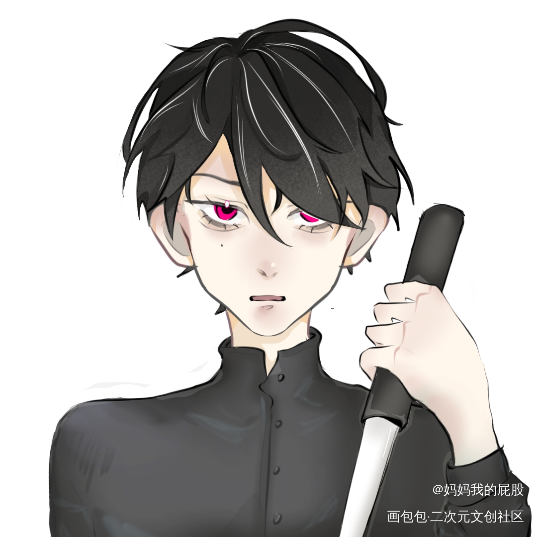oc_oc绘画作品