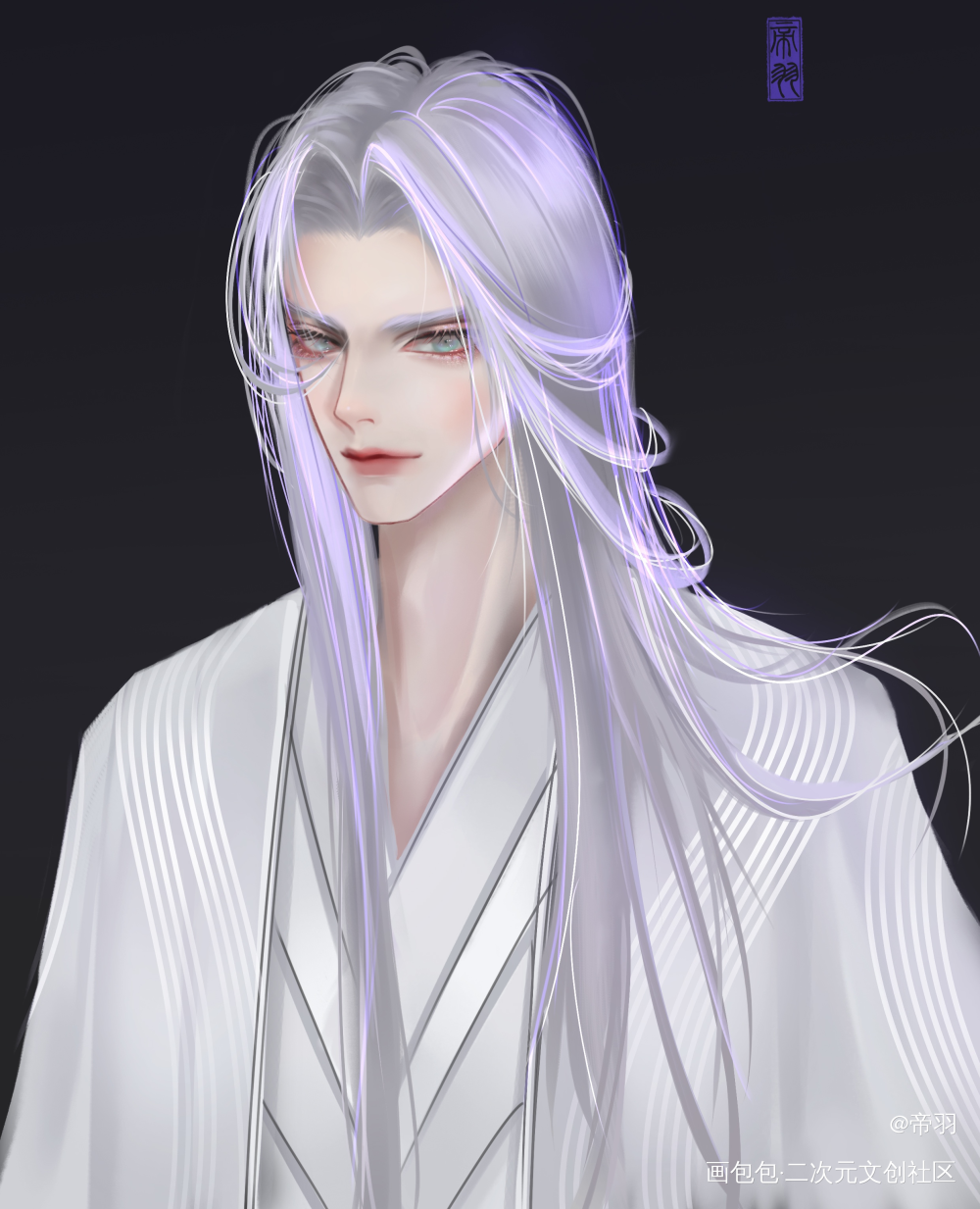 代号鸢左慈_代号鸢左慈·代号鸢绘画作品