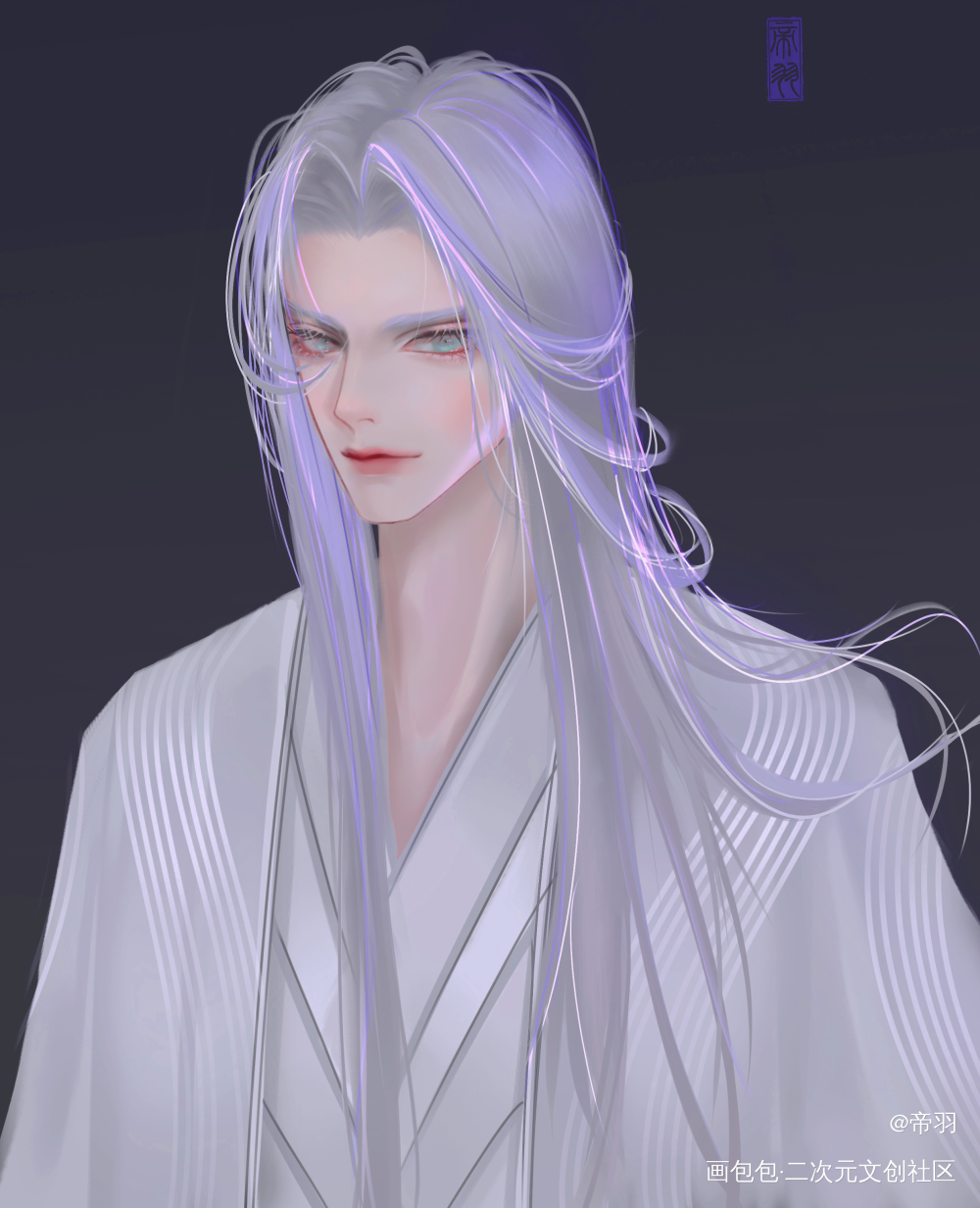 代号鸢左慈_代号鸢左慈·代号鸢绘画作品