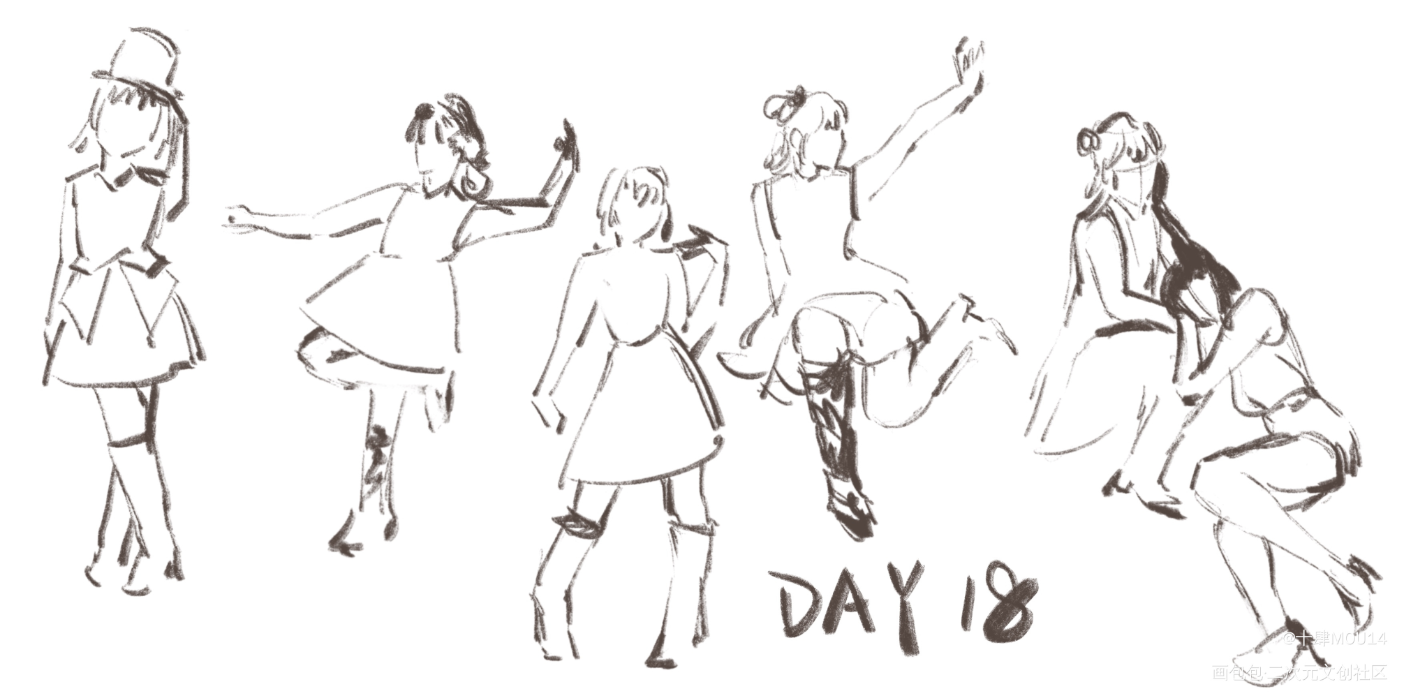 d18_奖学金计划绘画作品
