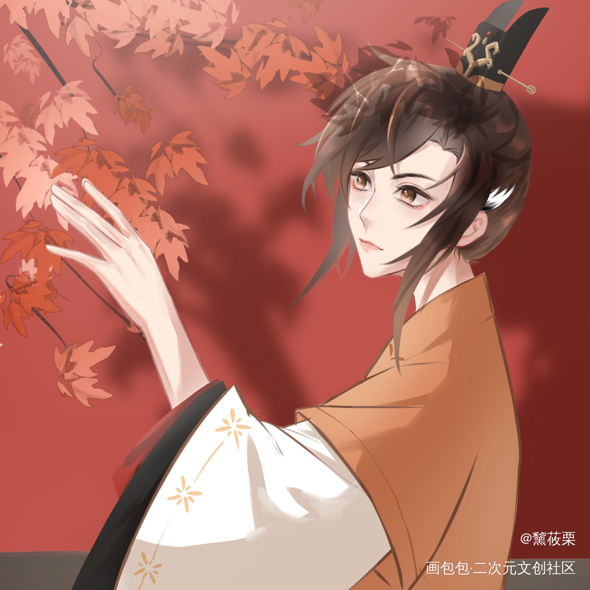 _代号鸢奖学金计划绘画作品