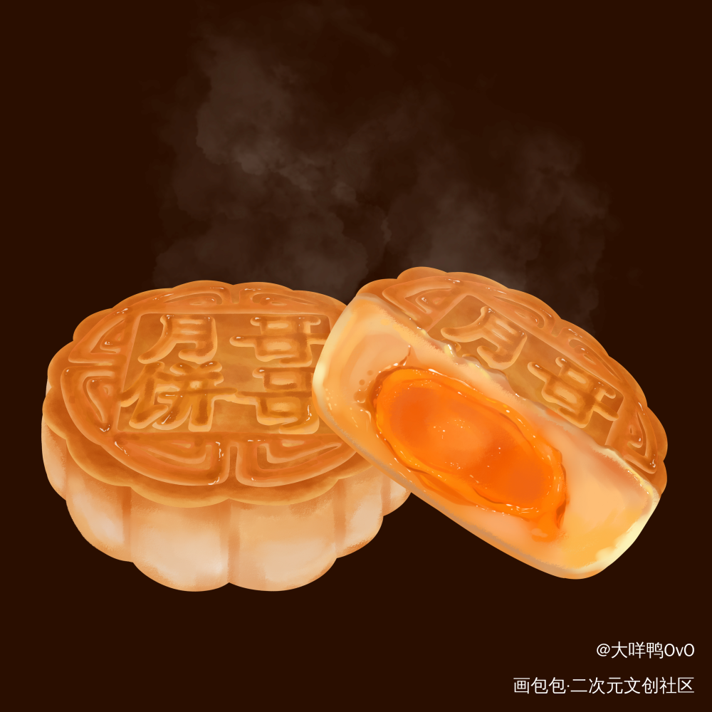 色彩班长打卡Day19_色彩60天挑战赛画包包奖学金绘画课奖学金计划色彩打卡60天挑战色彩练习绘画作品