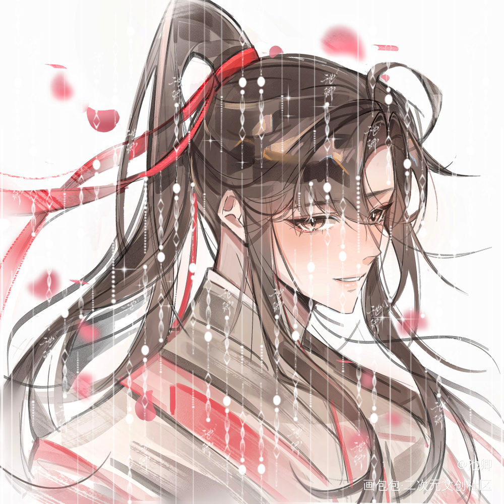 _魔道祖师魏无羡·魔道祖师绘画作品