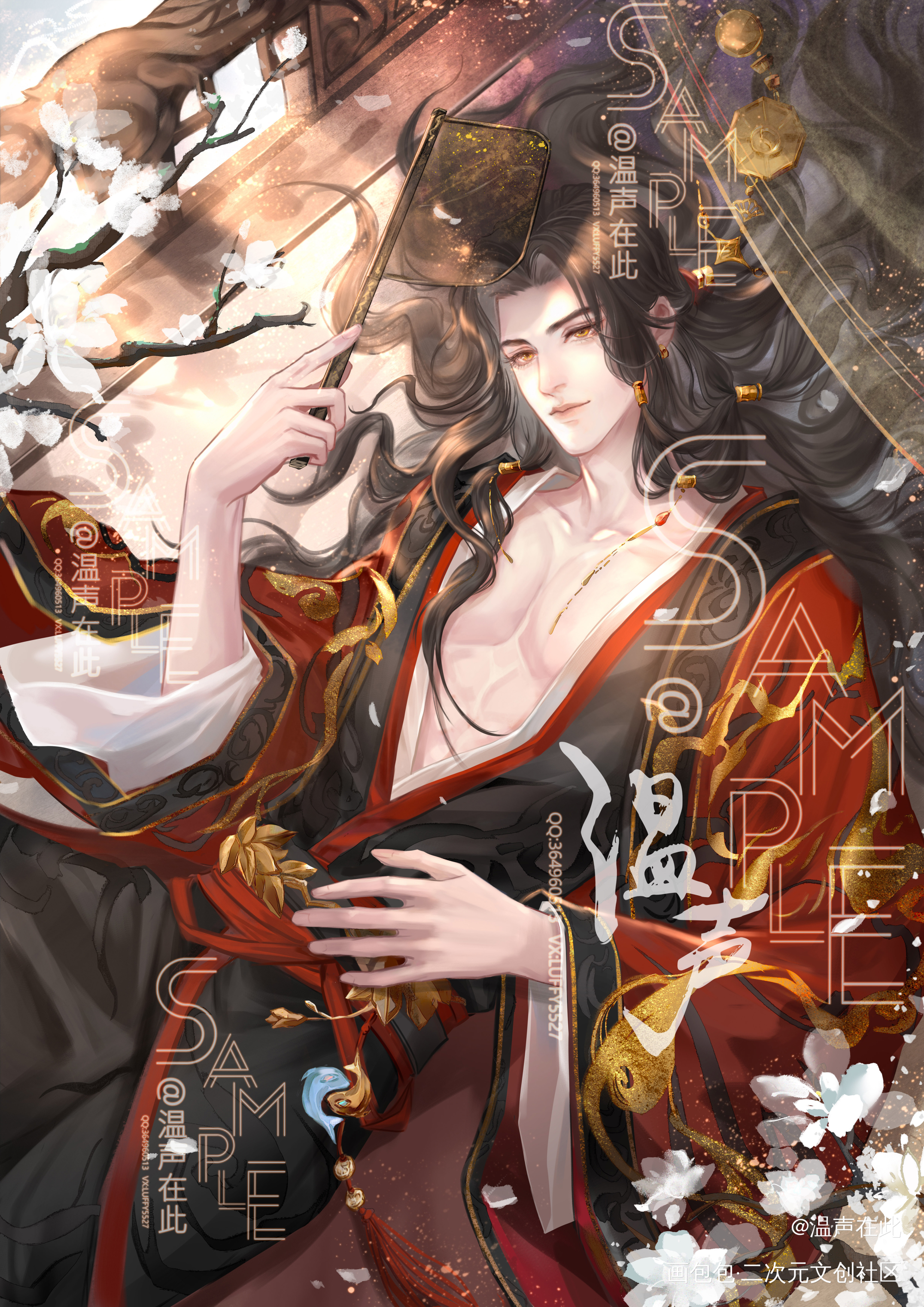 刘辩宝贝_代号鸢代号鸢刘辩绘画作品