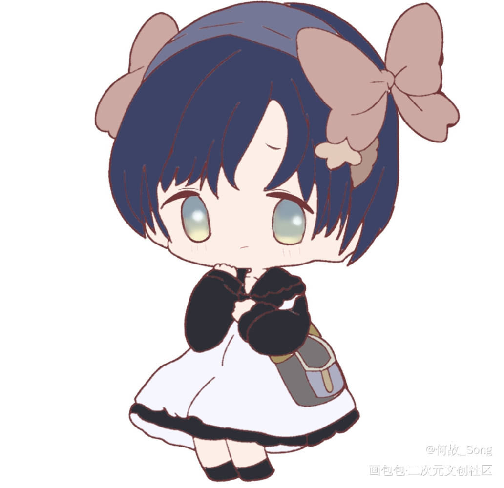 _一醉经年寒故绘画作品