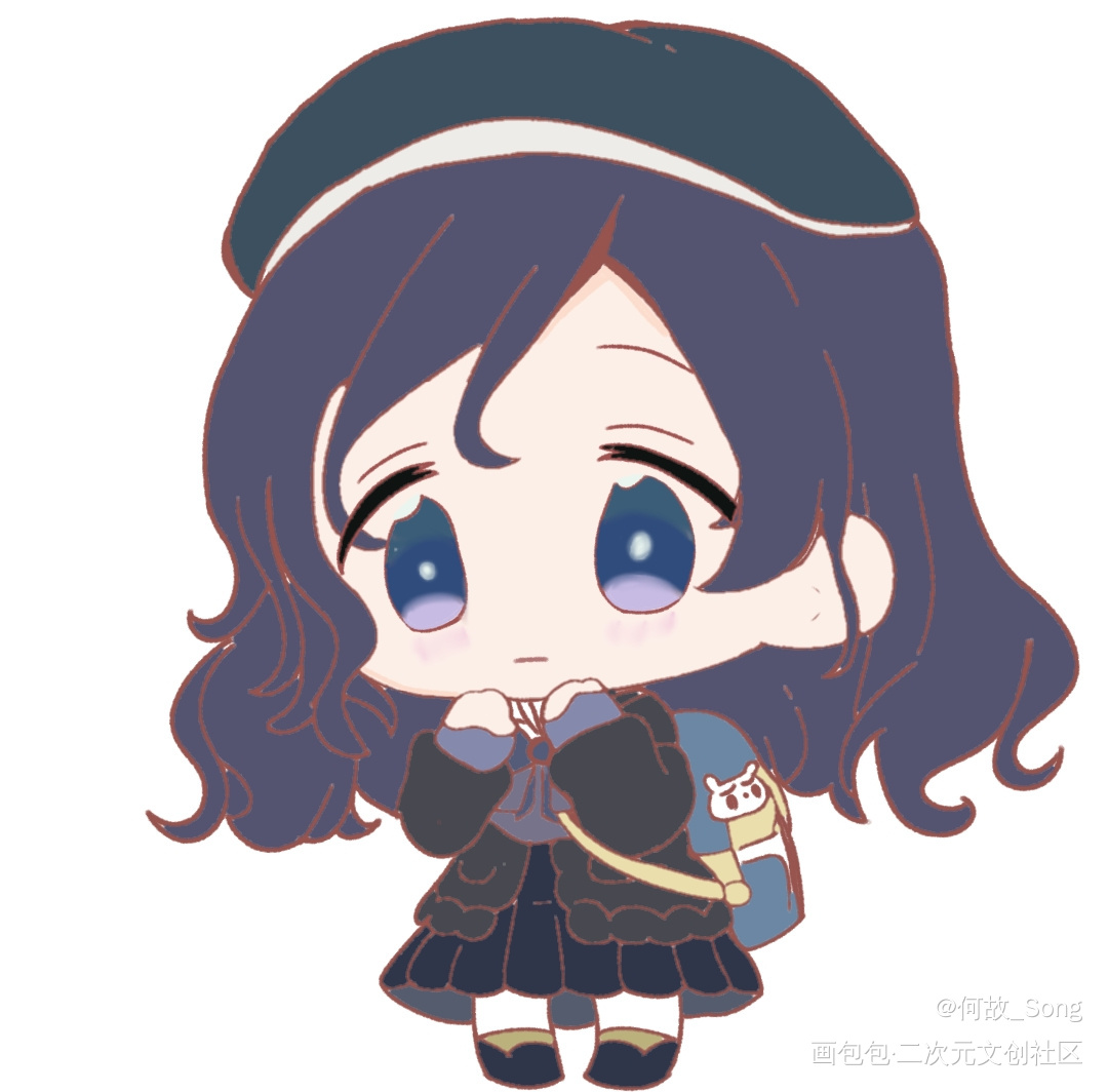 _一醉经年寒故绘画作品