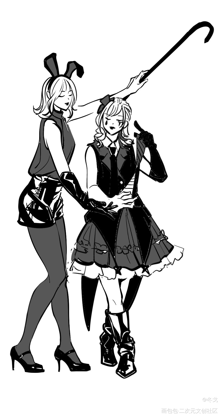 _奖学金计划绘画作品