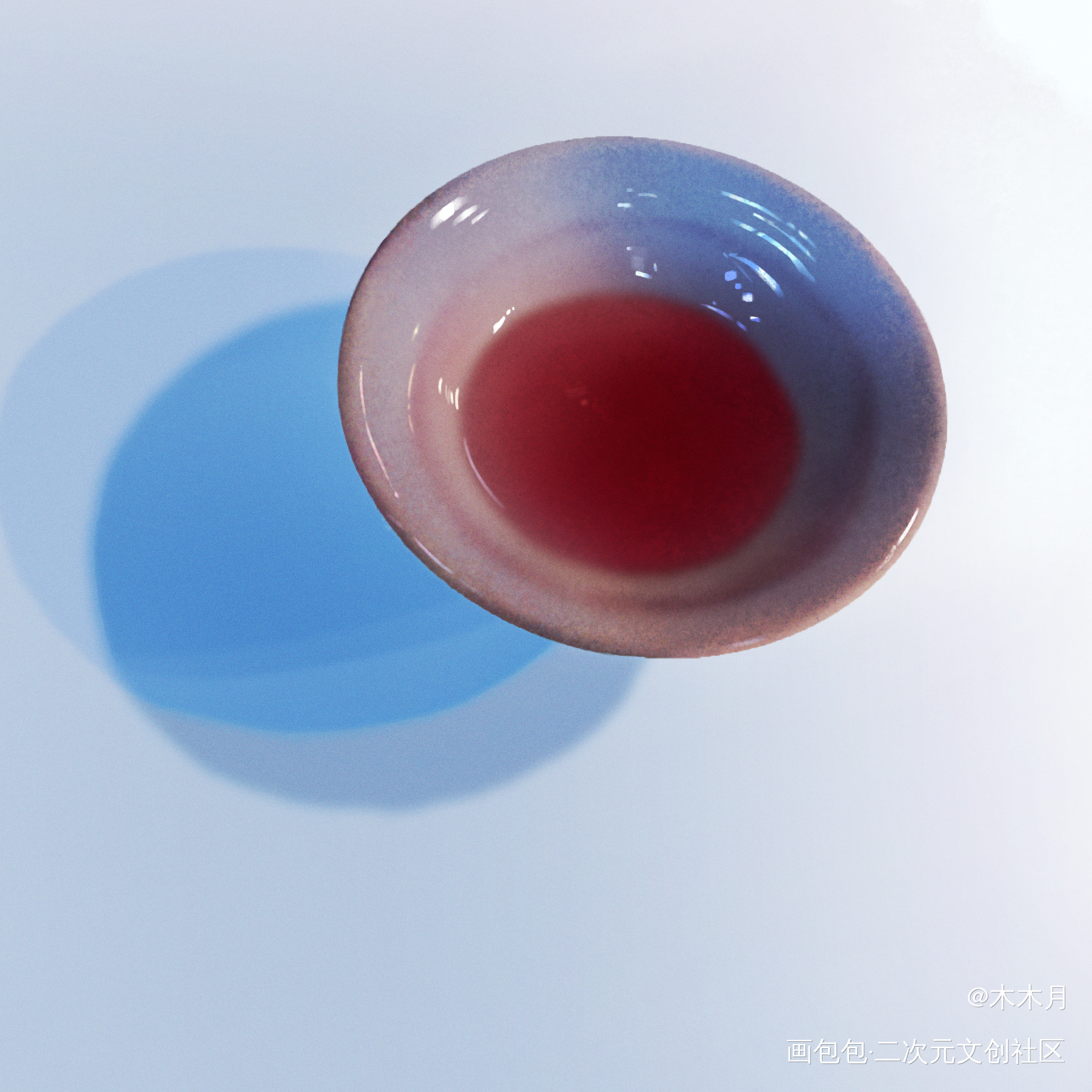 day27 喜欢茶_奖学金计划绘画作品
