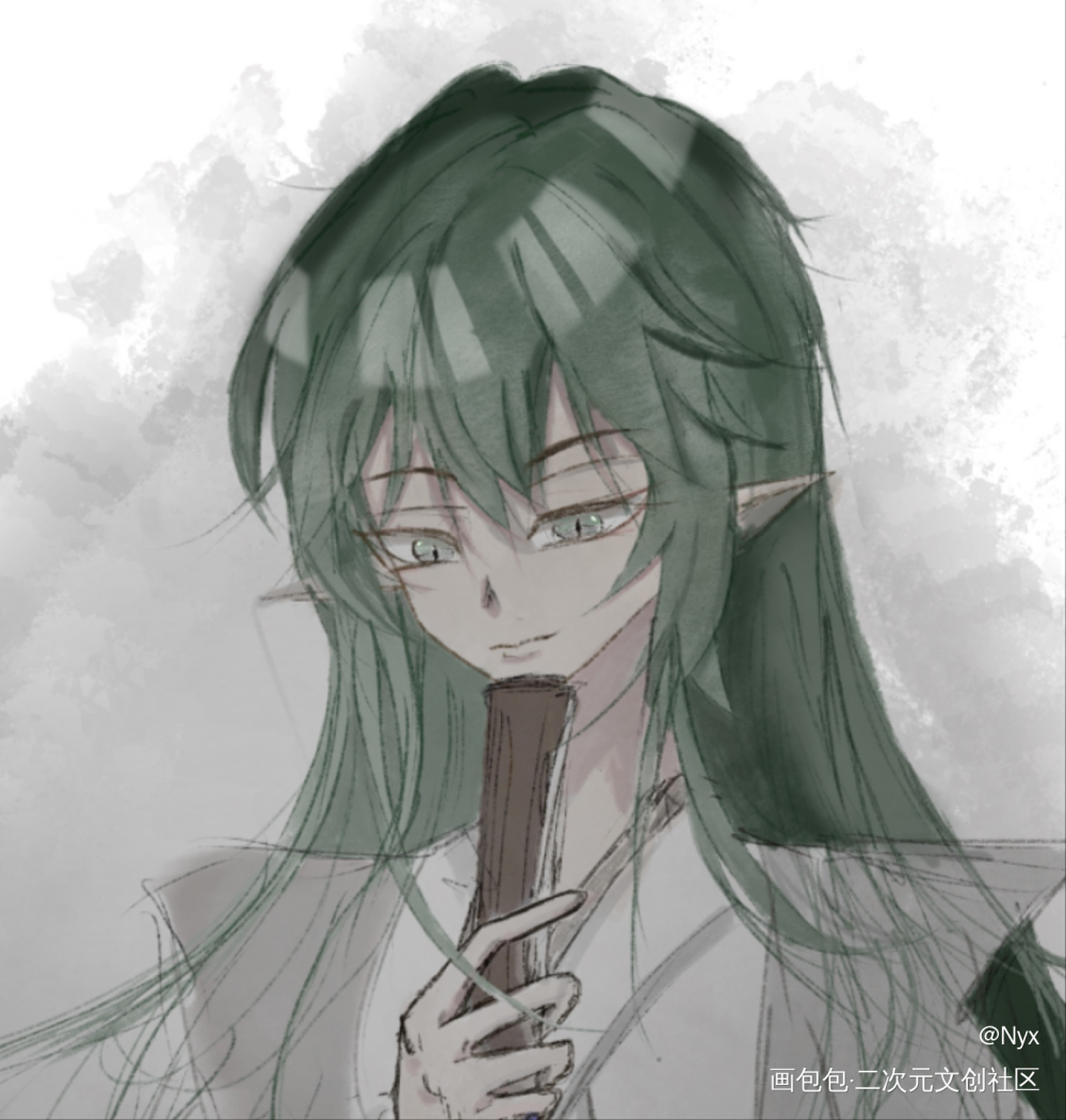 _板绘涂绘画作品