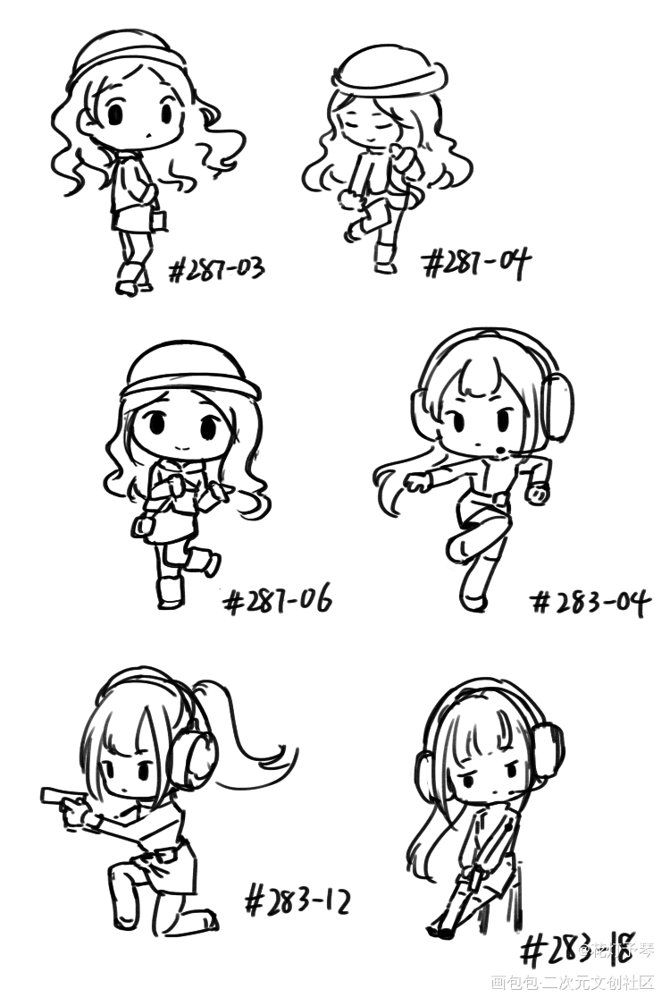 Day27_奖学金计划绘画作品