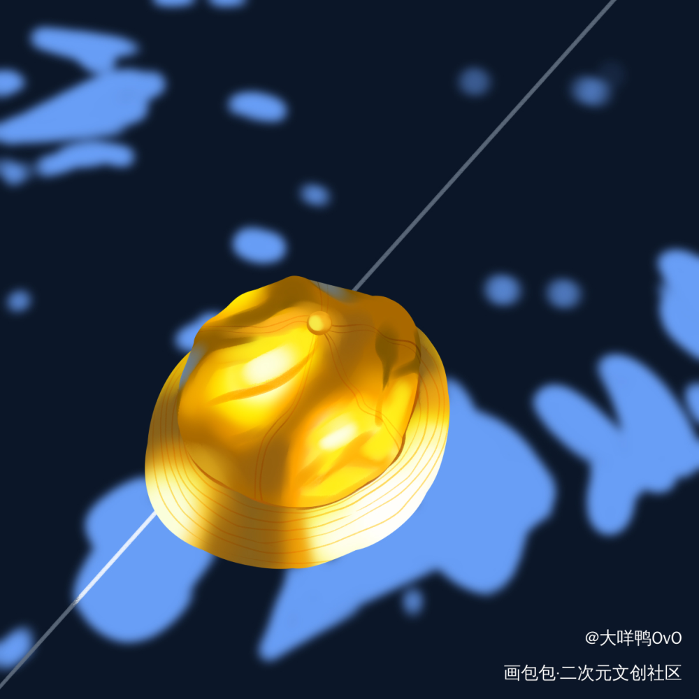 色彩班长打卡Day30_色彩60天挑战赛画包包奖学金绘画课奖学金计划色彩打卡60天挑战色彩练习绘画作品