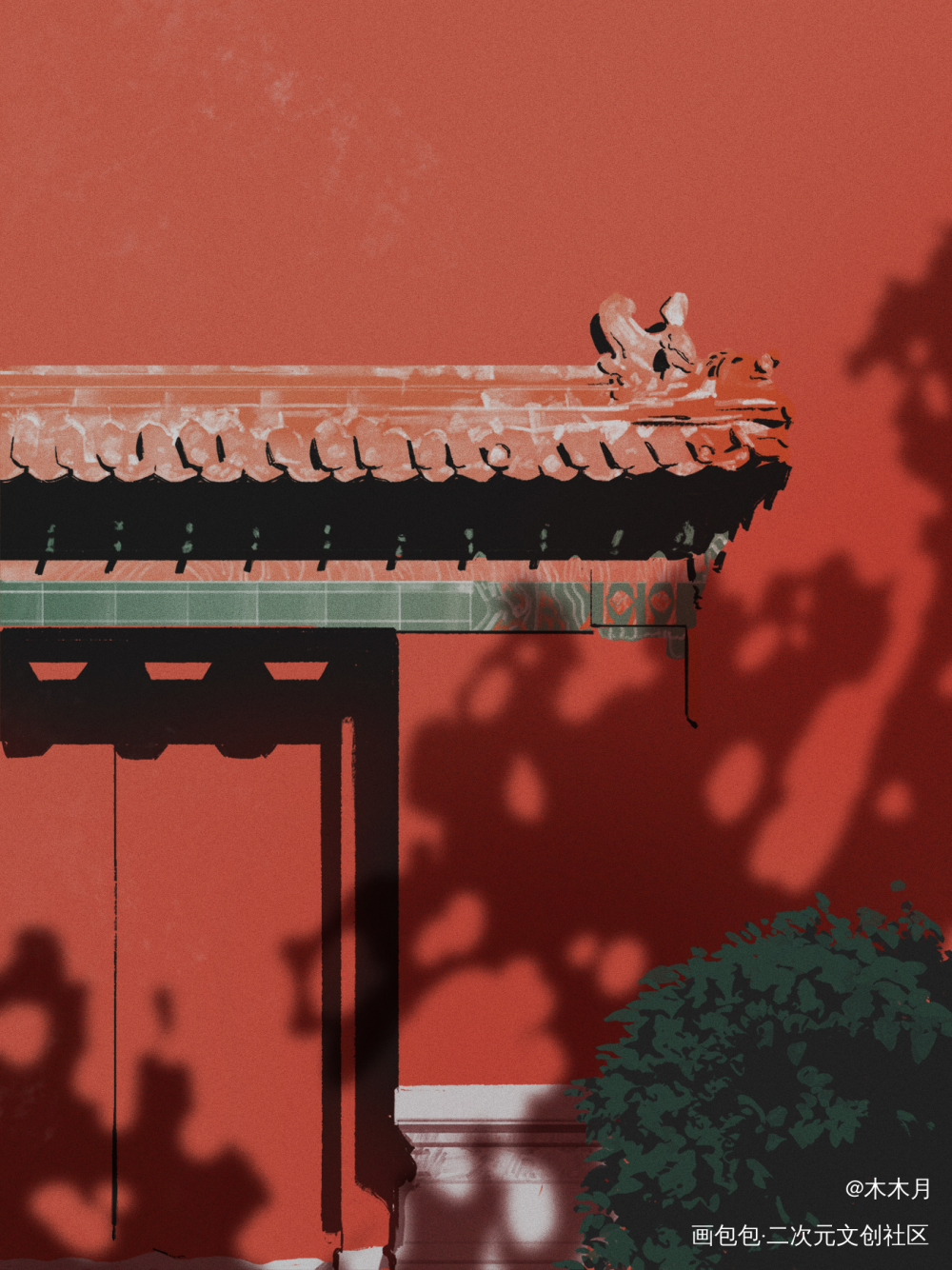 day32_奖学金计划绘画作品
