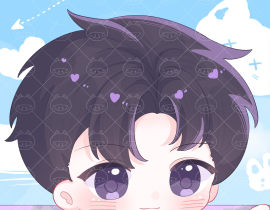 【群秀】校园天台_绘画作品
