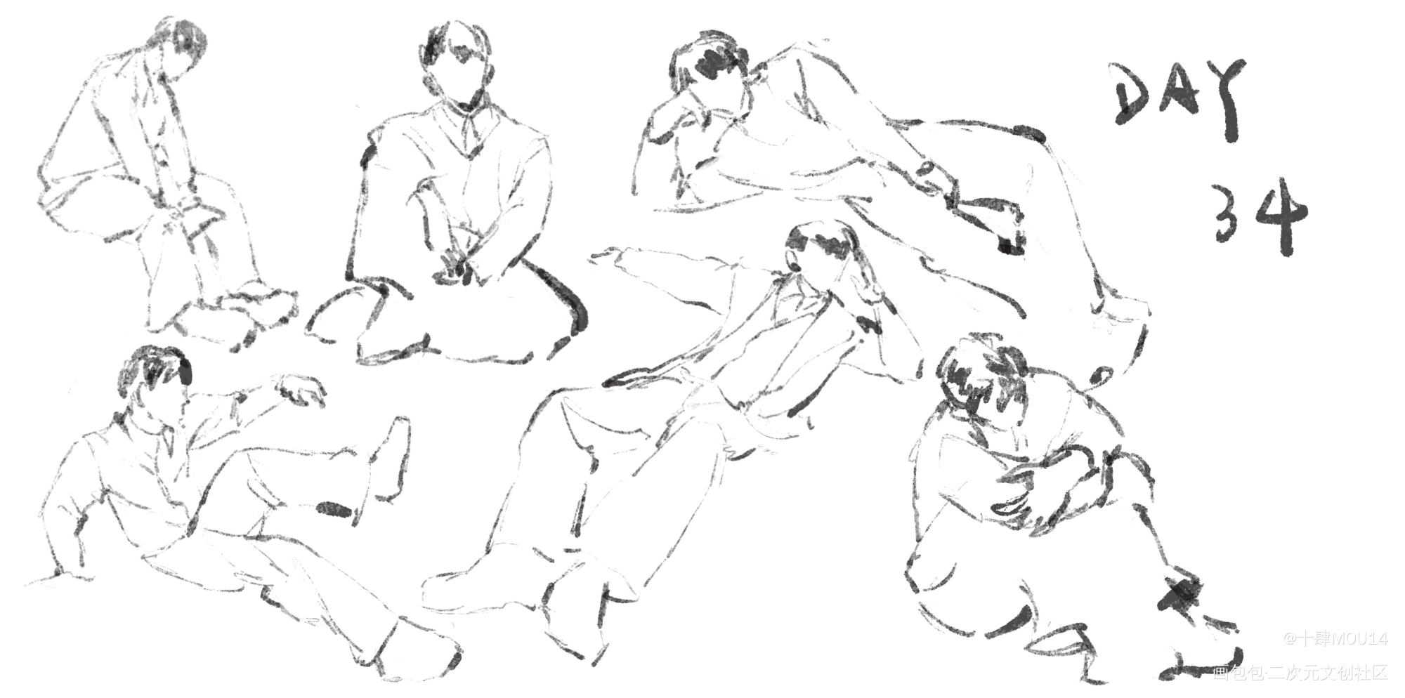 d34_奖学金计划绘画作品