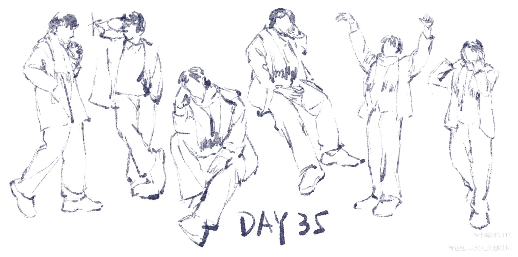 day35_奖学金计划绘画作品