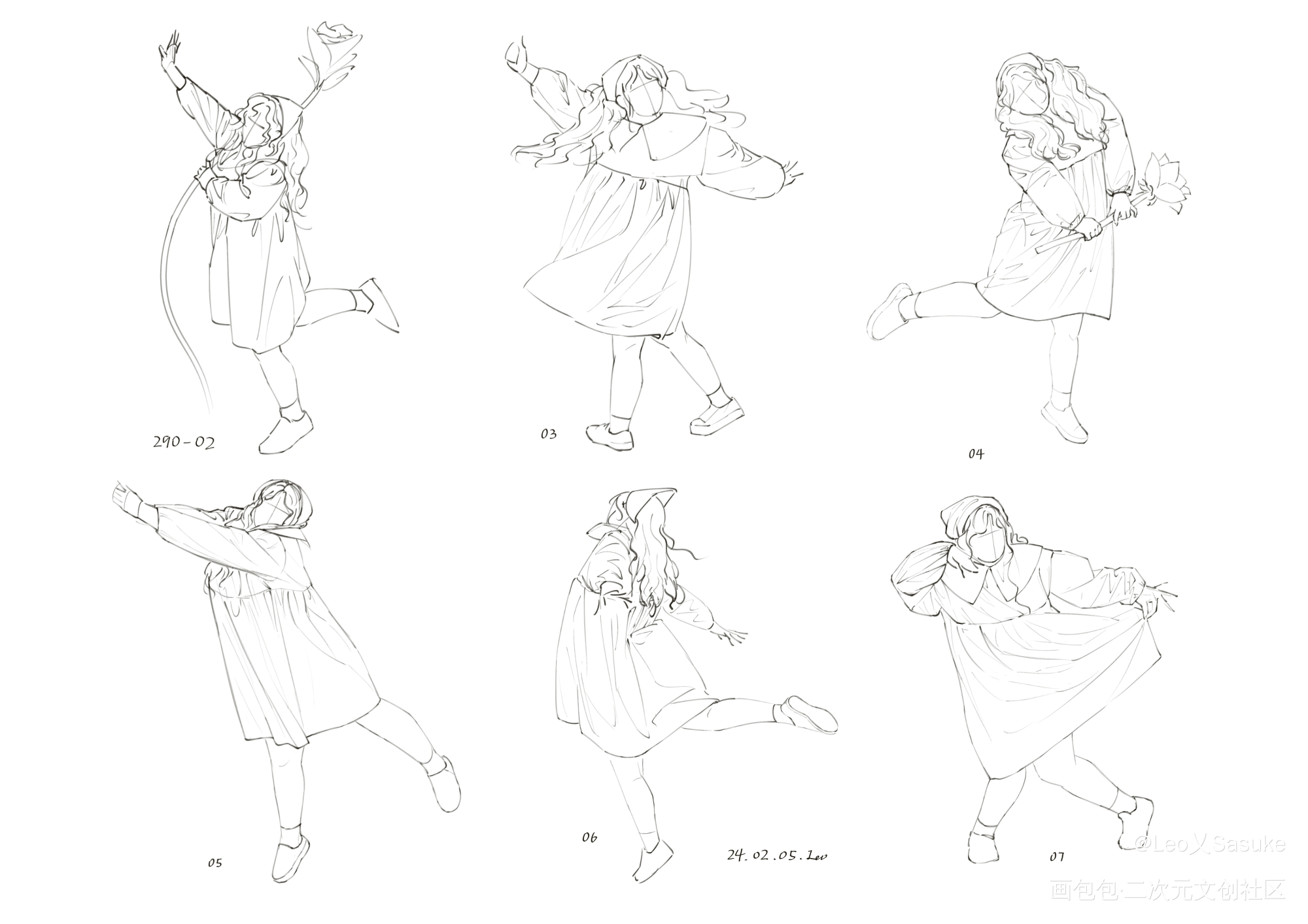 day26_奖学金计划绘画作品