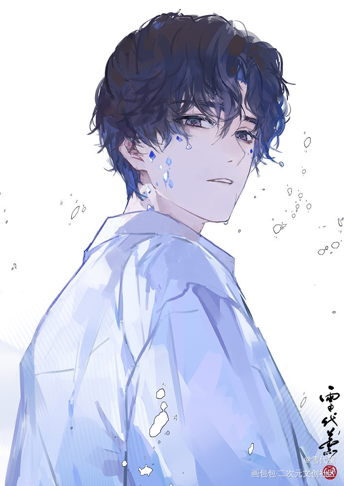 🐟_板绘涂绘画作品