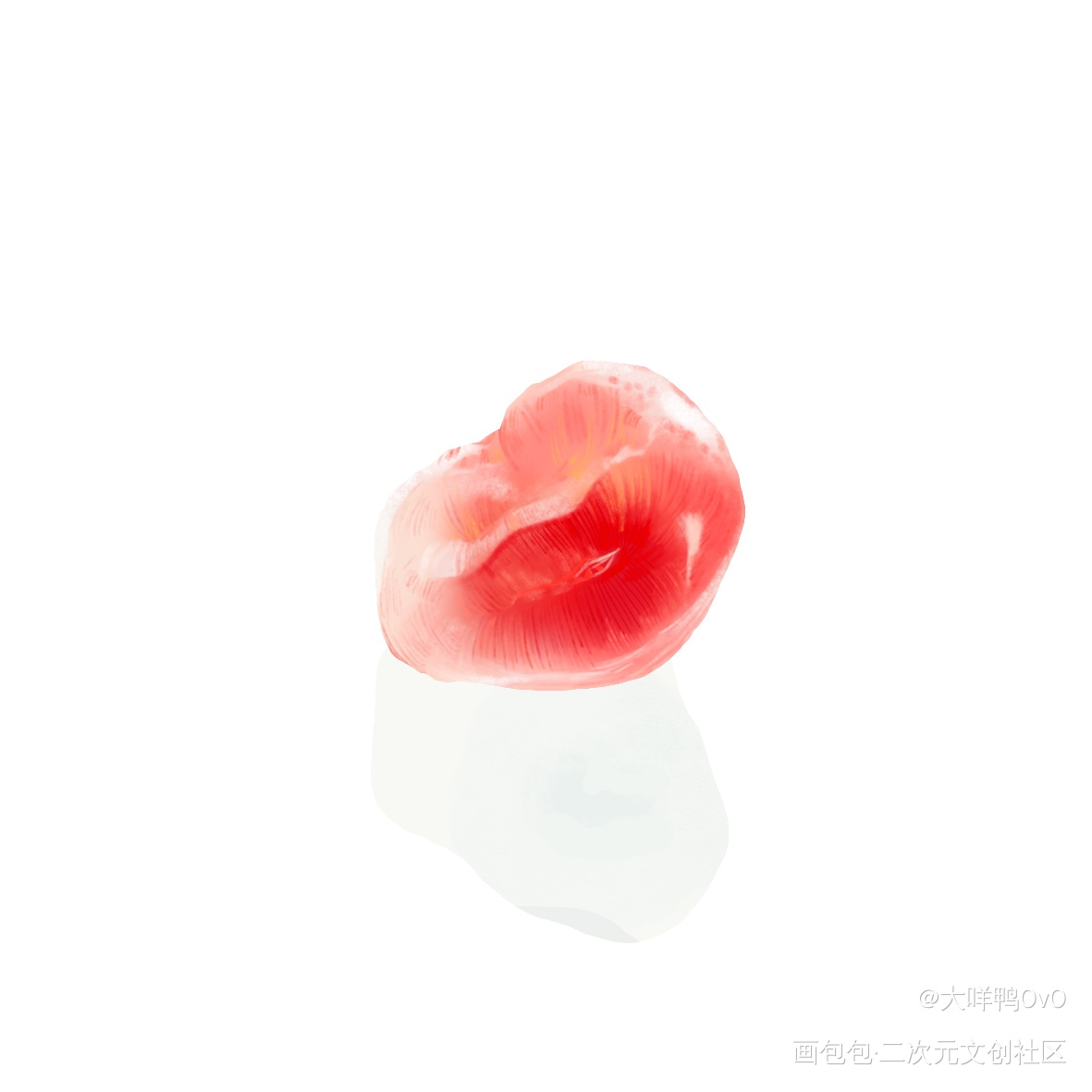 色彩班长打卡Day41_色彩班长色彩60天挑战赛画包包奖学金绘画课奖学金计划色彩打卡60天挑战绘画作品