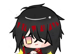 一只小盒~_绘画作品