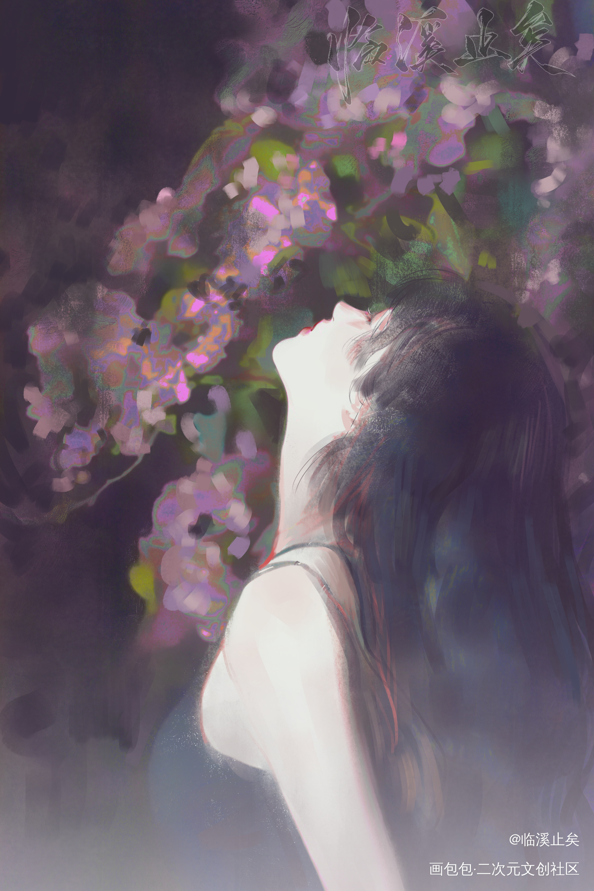 色彩打卡day41_奖学金计划绘画作品