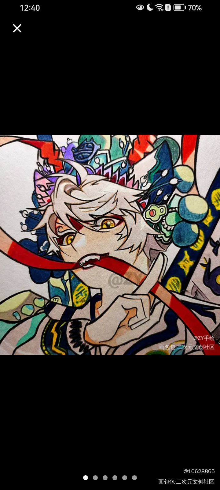 京剧猫_京剧猫白糖绘画作品
