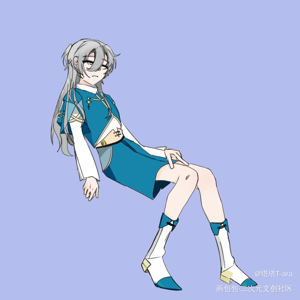 _伊斯绘画作品