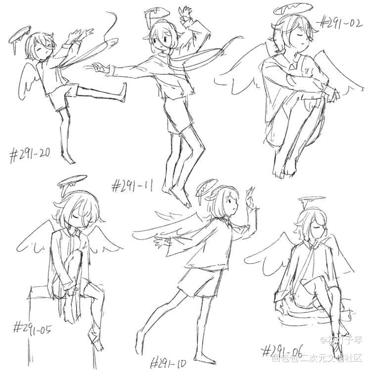 Day48_奖学金计划绘画作品