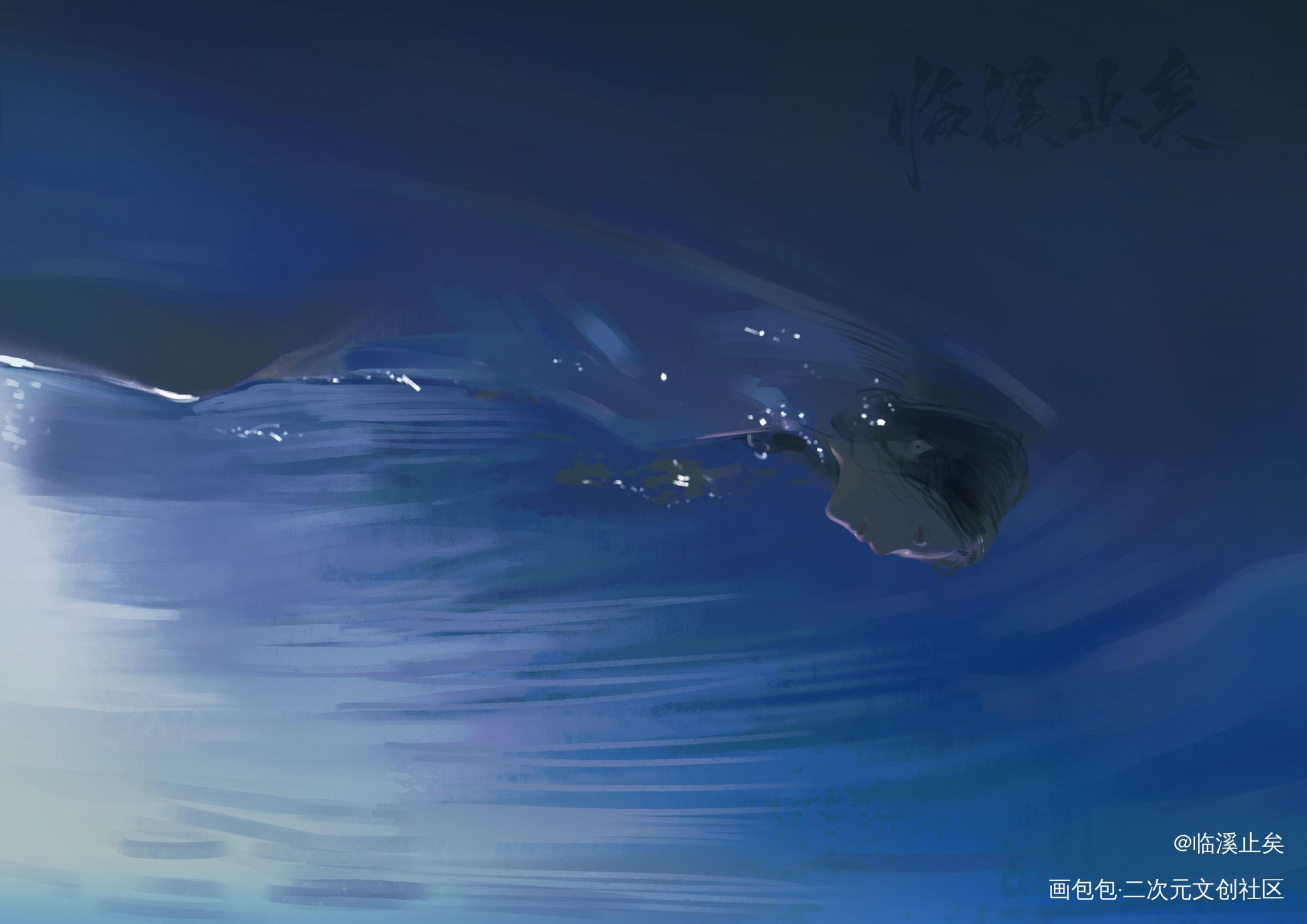 色彩打卡day47_奖学金计划绘画作品