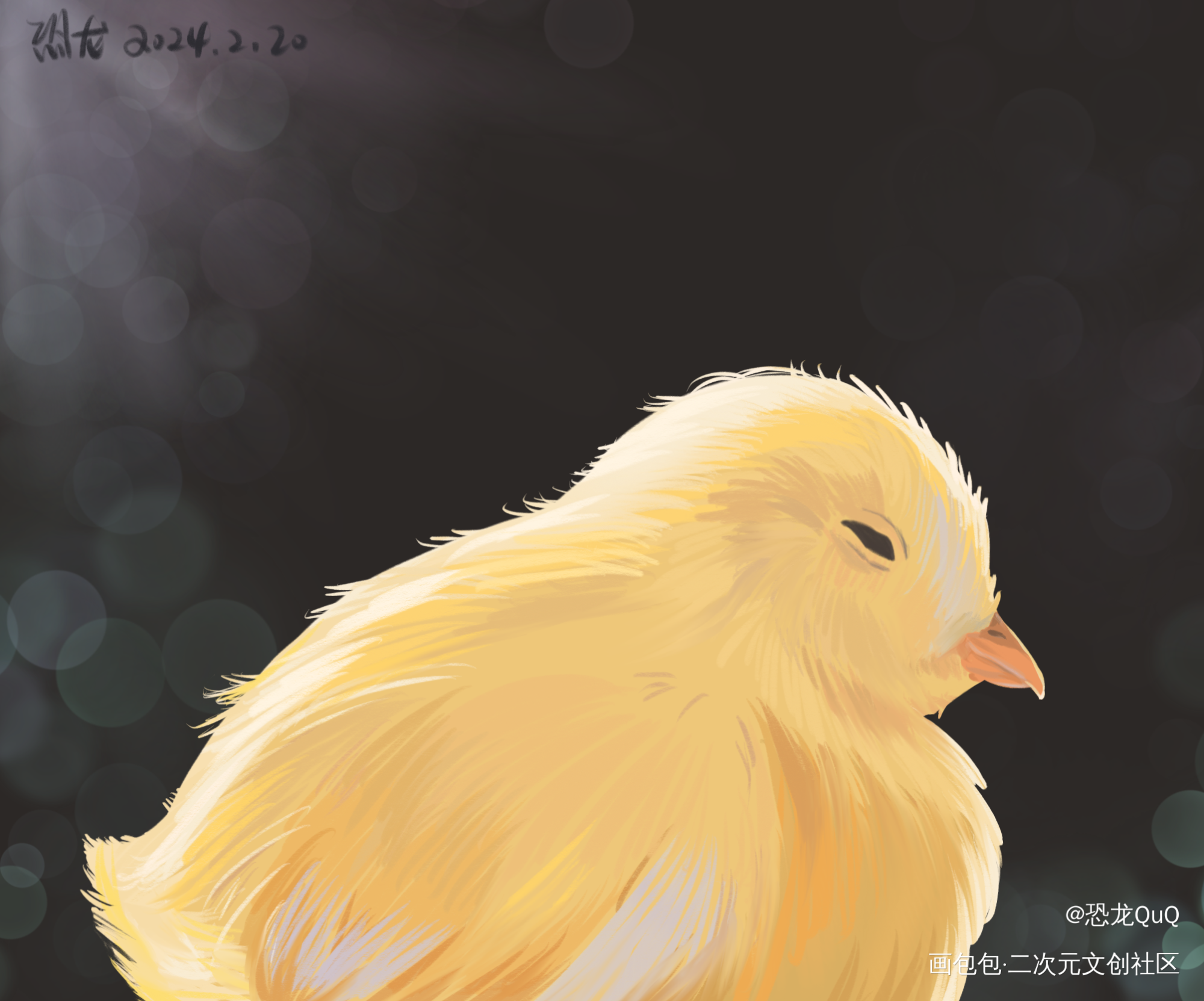 day51_奖学金计划绘画作品
