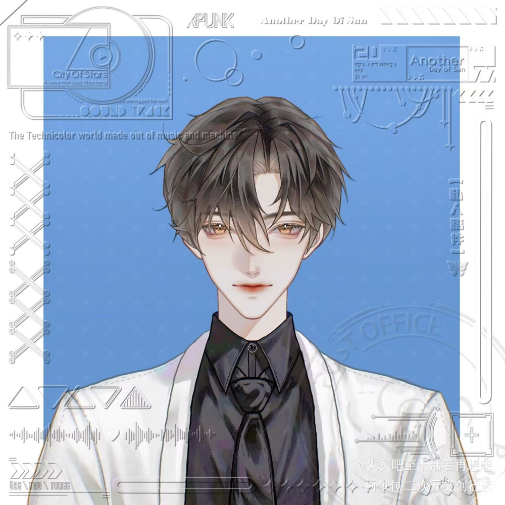 简哥 我那完美的简哥_你却爱着一个傻逼188男团绘画作品
