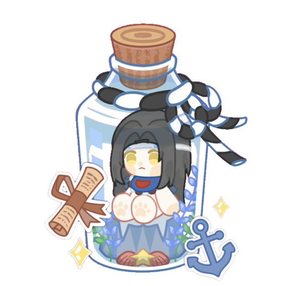 动态版忘叽_魔道祖师绘画作品