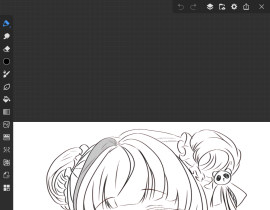 画世界有推荐的笔刷嘛_绘画作品