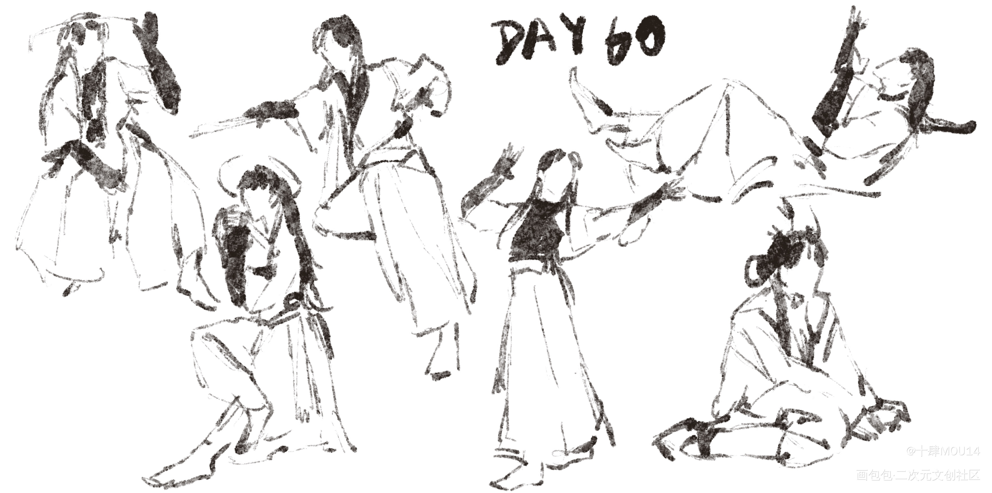 day60_奖学金计划绘画作品