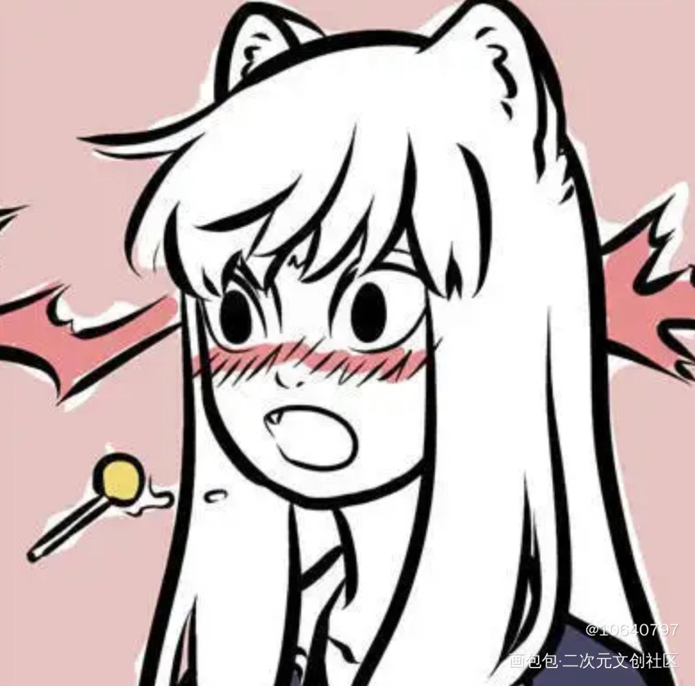_九月·非人哉绘画作品