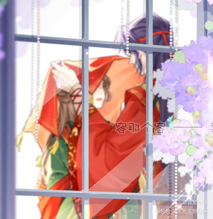 【陆景和】红尘共长生_安利同人画师未定事件簿陆景和古风全身插画我要上精选稿件展示板绘绘画绘画作品