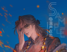黑瞎_绘画作品