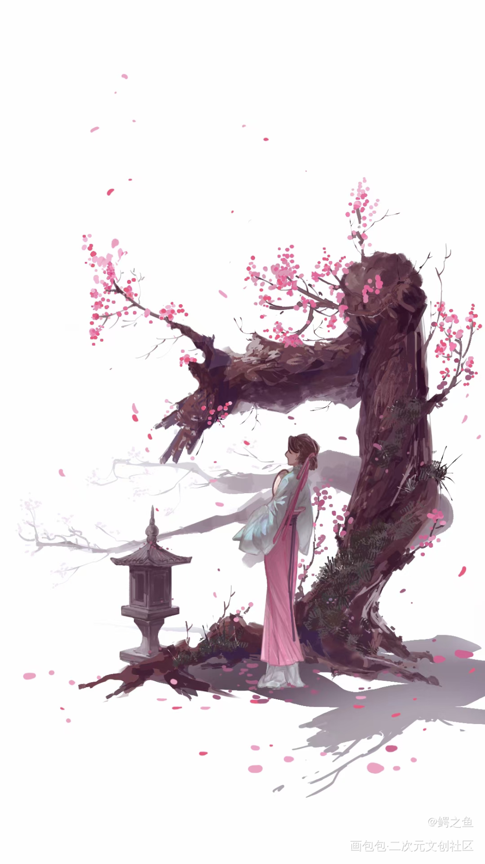 ，_场景插画原创插画绘画作品
