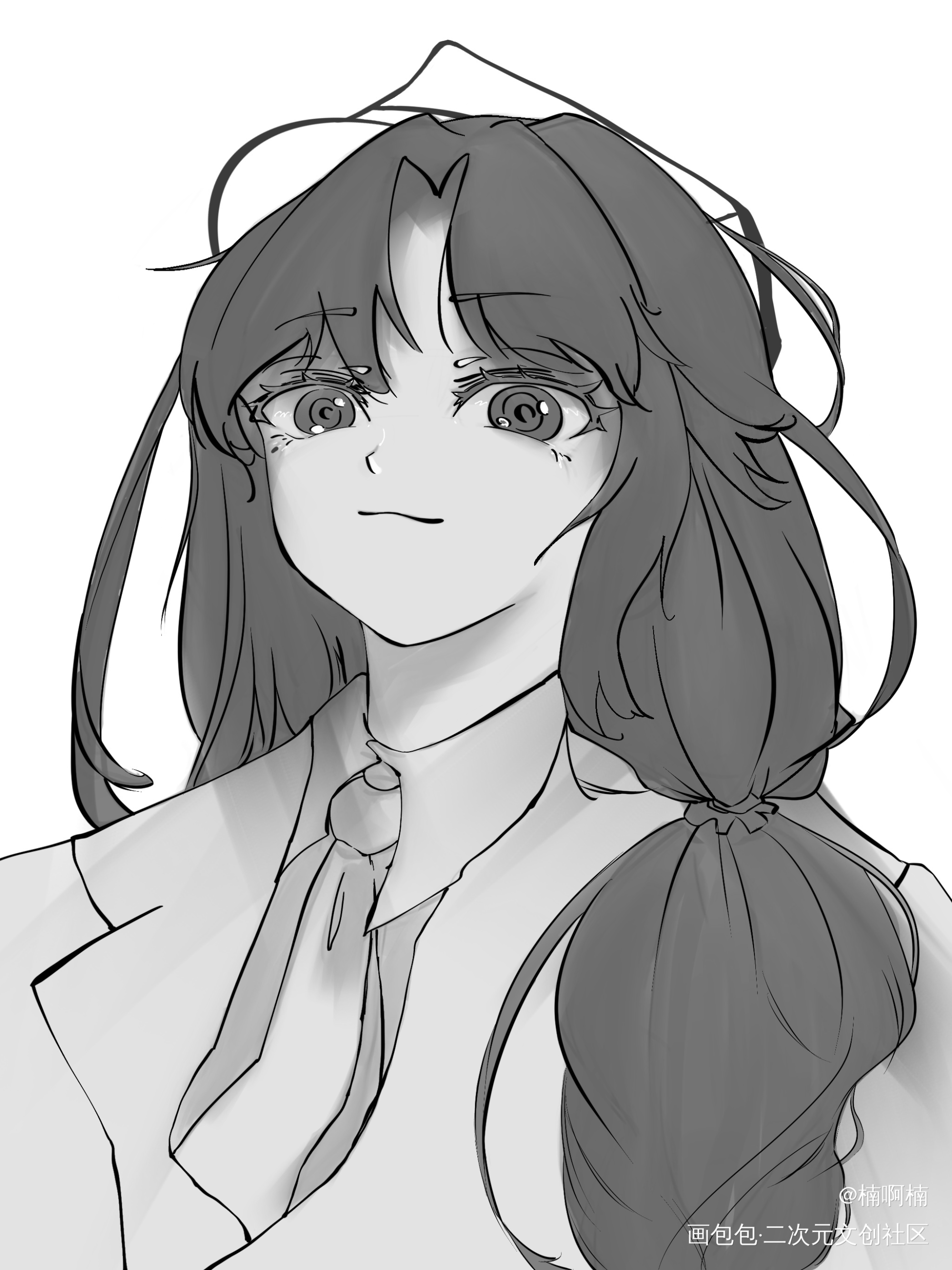新人报到_板绘涂绘画作品