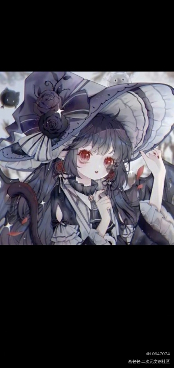 画画_谢怜·天官赐福可爱Q版绘画作品