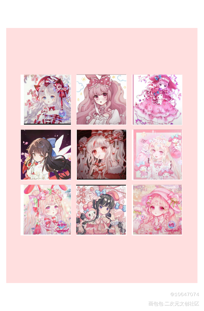 画画_谢怜·天官赐福可爱Q版绘画作品