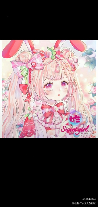 画画_谢怜·天官赐福可爱Q版绘画作品