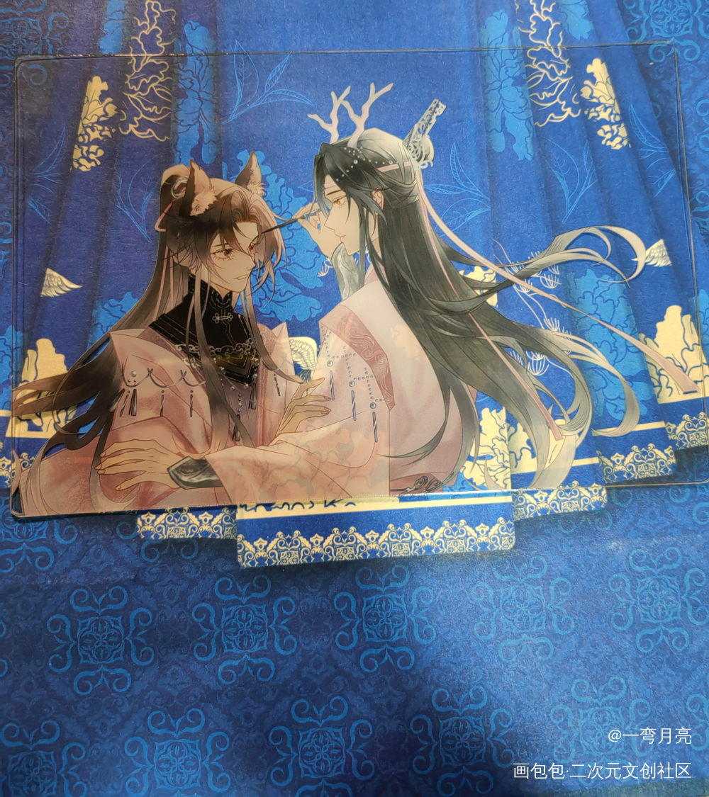 _魔道祖师无料返图忘羡蓝忘机·魔道祖师魏无羡·魔道祖师绘画作品