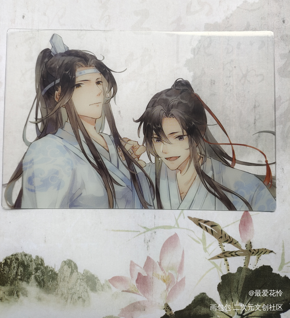 _日常碎碎念绘画作品