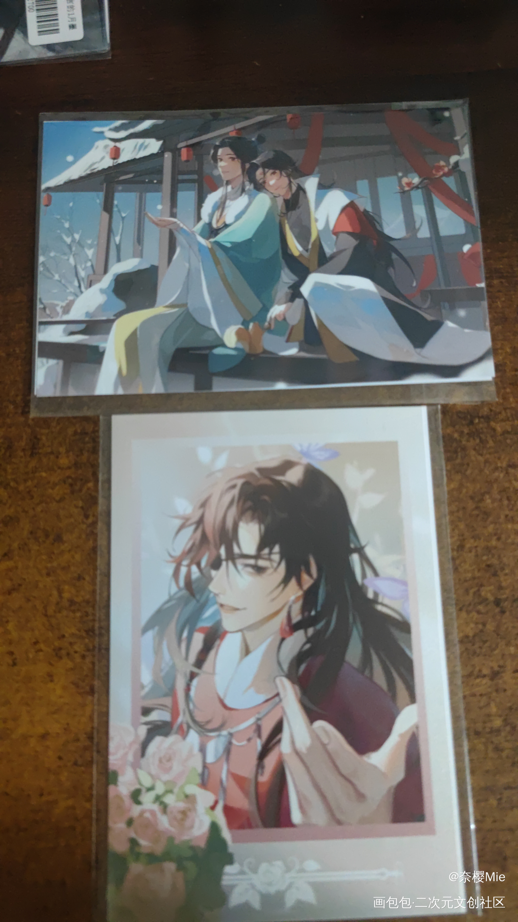 _天官赐福无料返图绘画作品