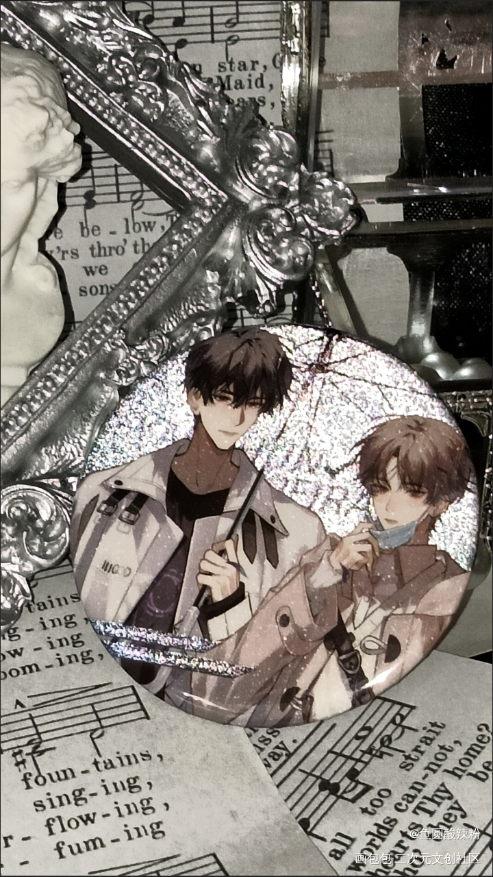 (๑•́ωก̀๑)_绘画作品