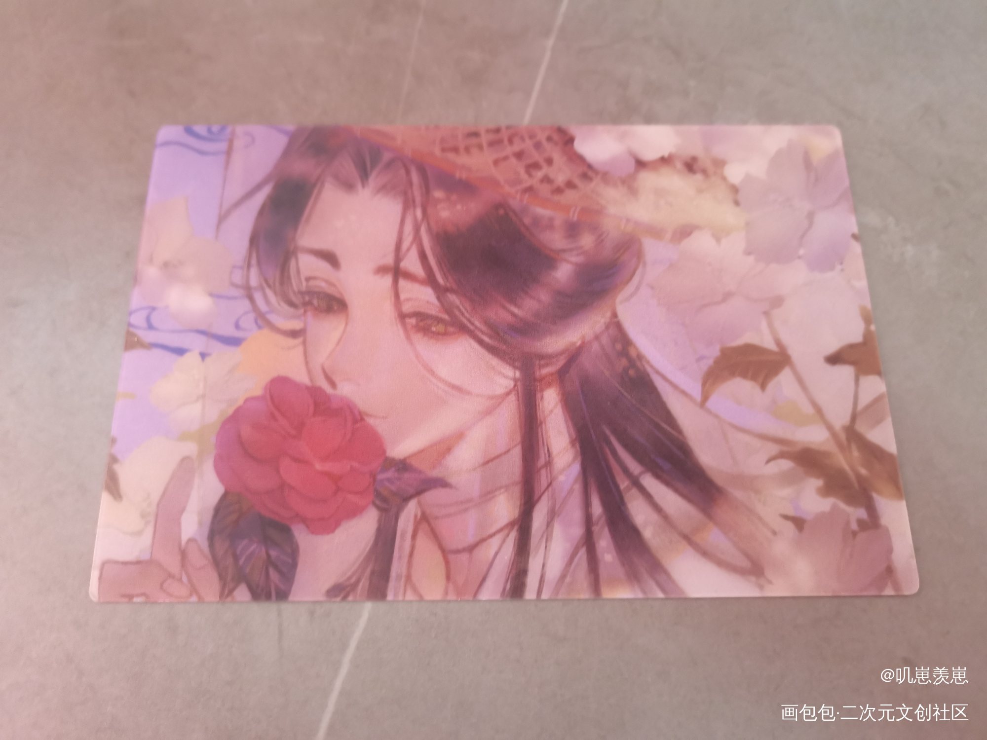 _无料返图绘画作品