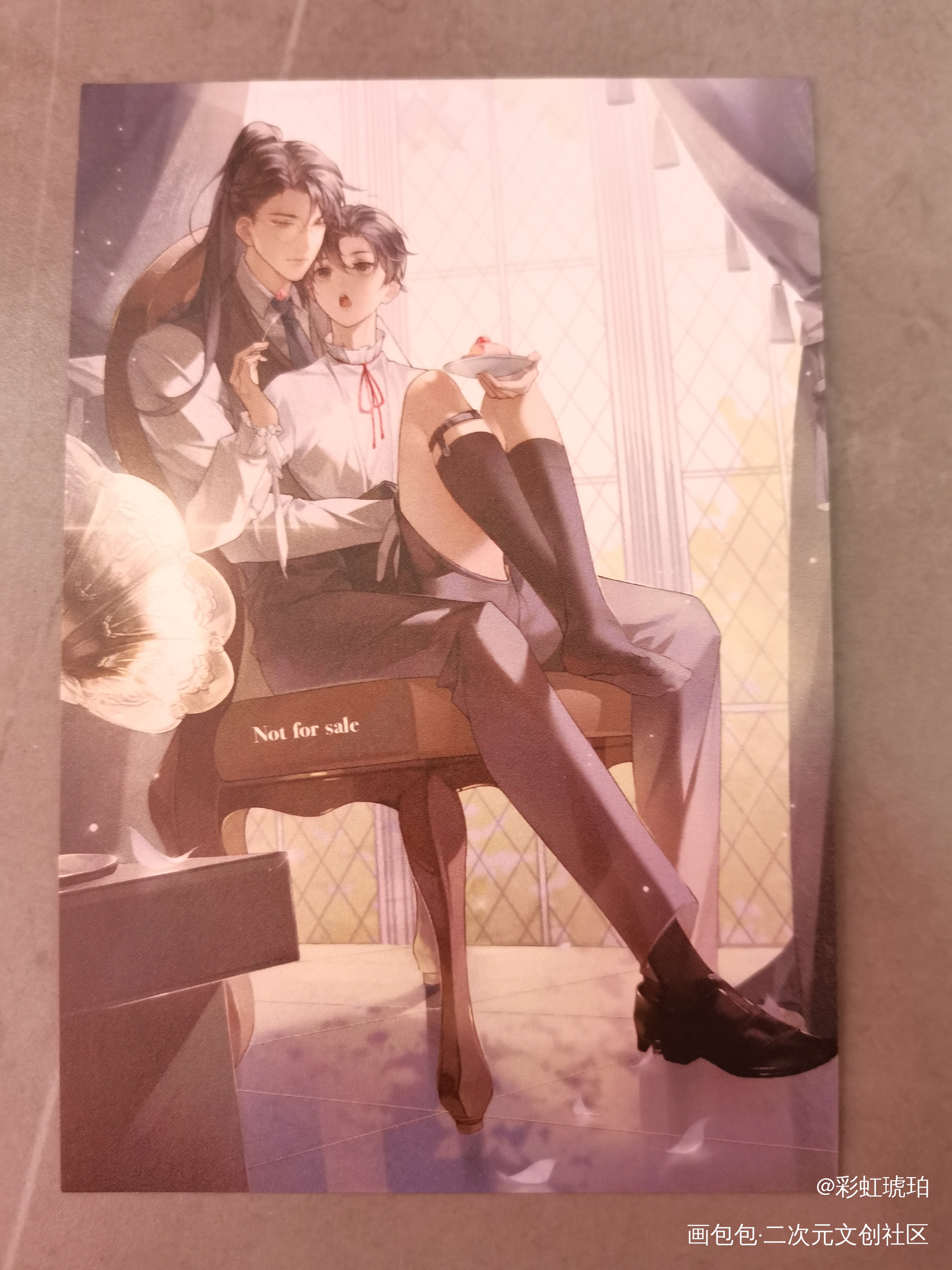 _魔道祖师无料返图绘画作品