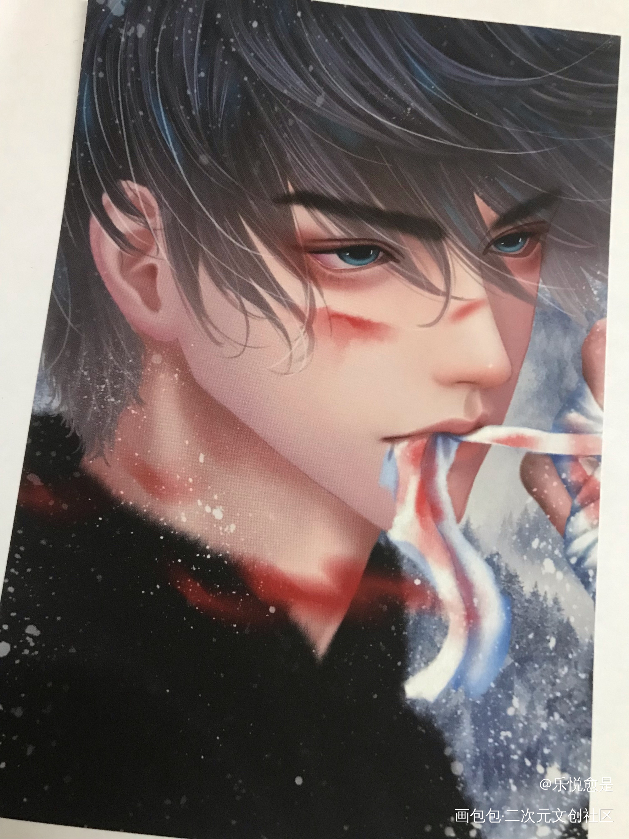 _188男团无料返图绘画作品