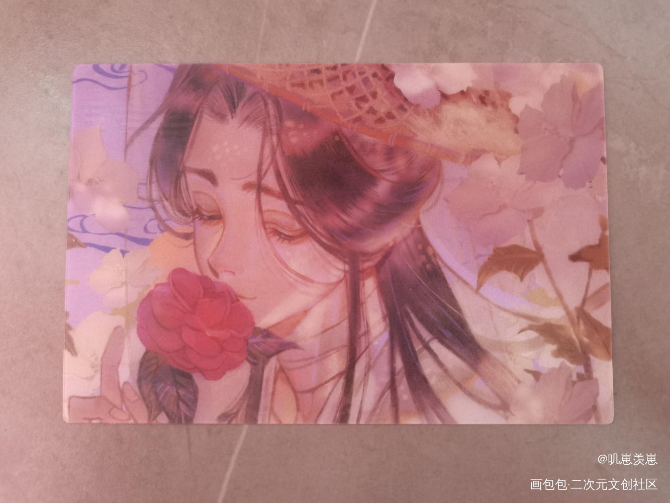 _无料返图绘画作品