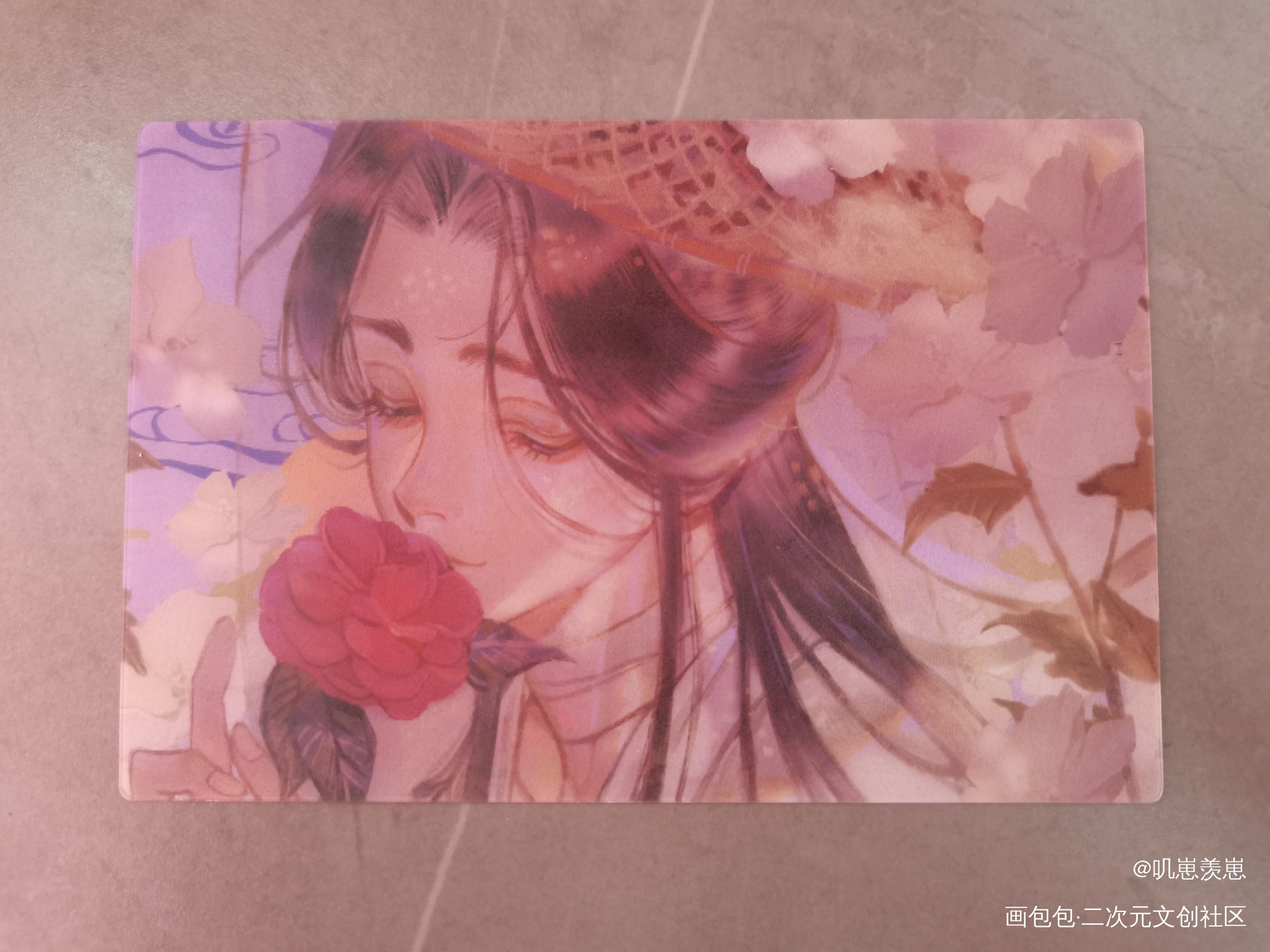 _无料返图绘画作品